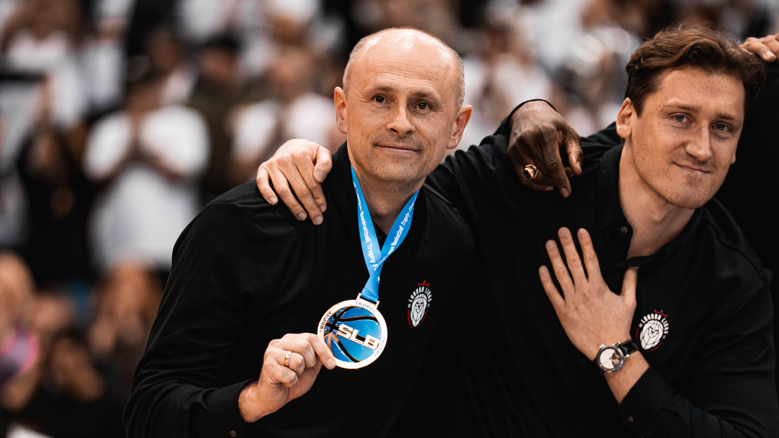 London Lions Appoint Vytautas Pliauga as Interim Head Coach