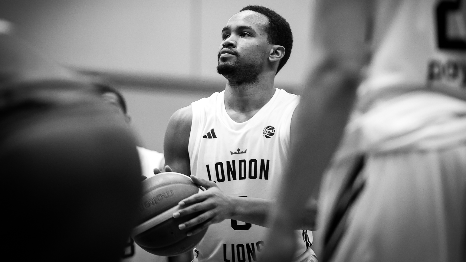 London Lions Confirm Departure of Nigel Hawkins