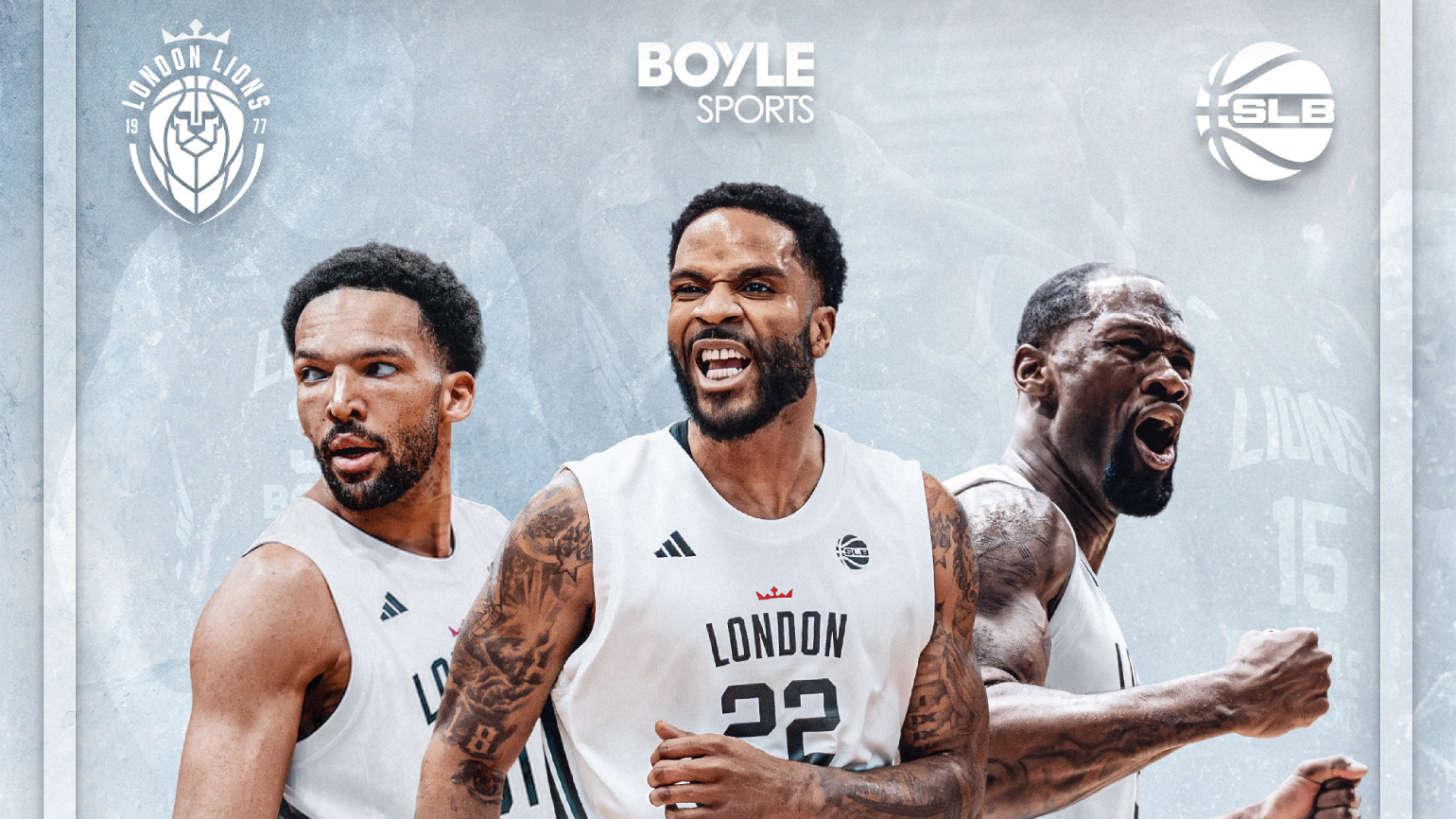 Three Lions Named to SLB All-Defensive Team of the Year