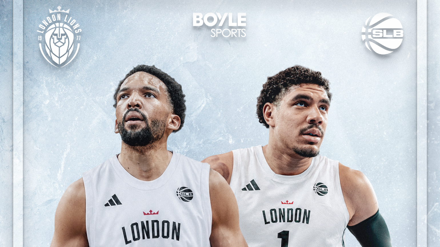 Joel Scott and Deane Williams Named SLB Team of the Year