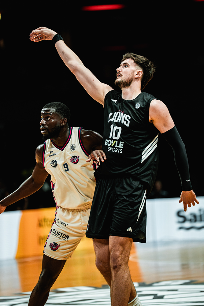 Ethan Price Commits to Two More Years with London Lions