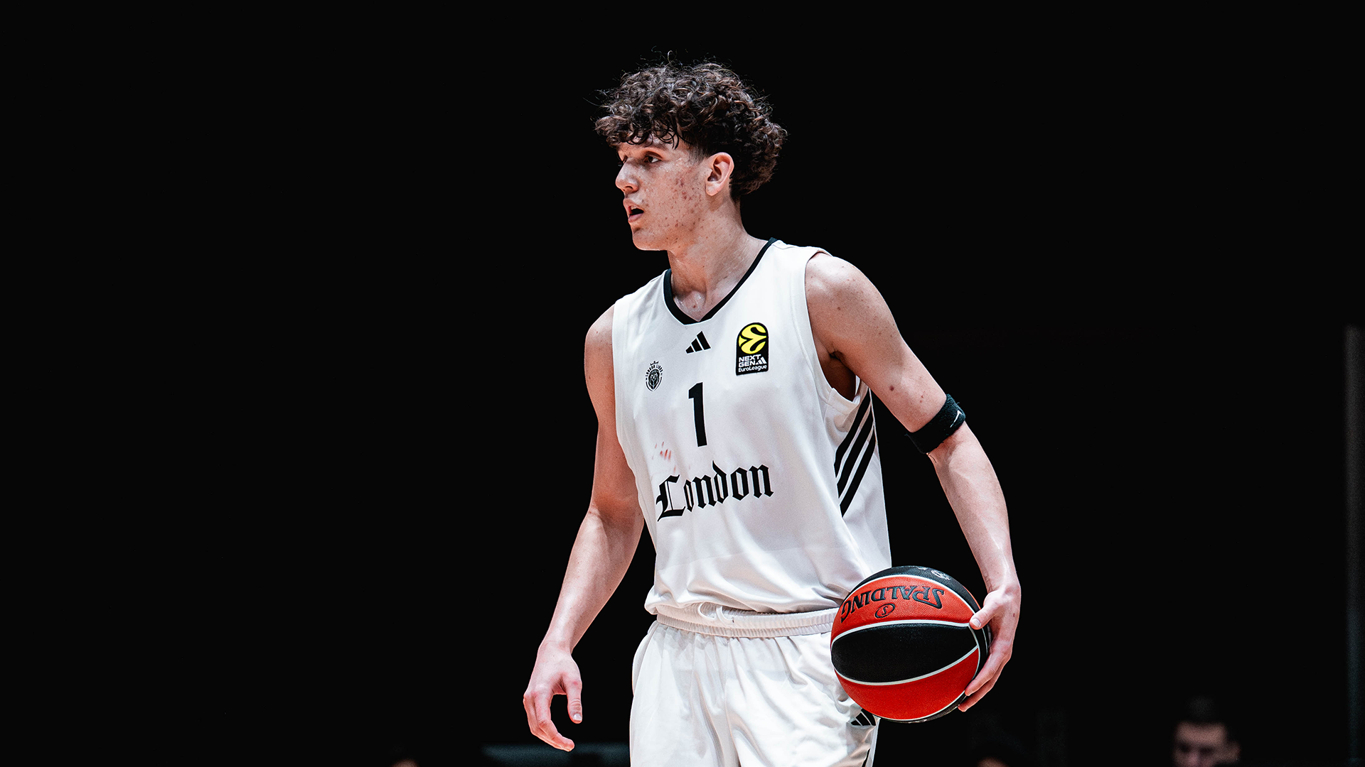 LONDON LIONS SIGN RISING TOP PROSPECT EMILIS ZIBUDA