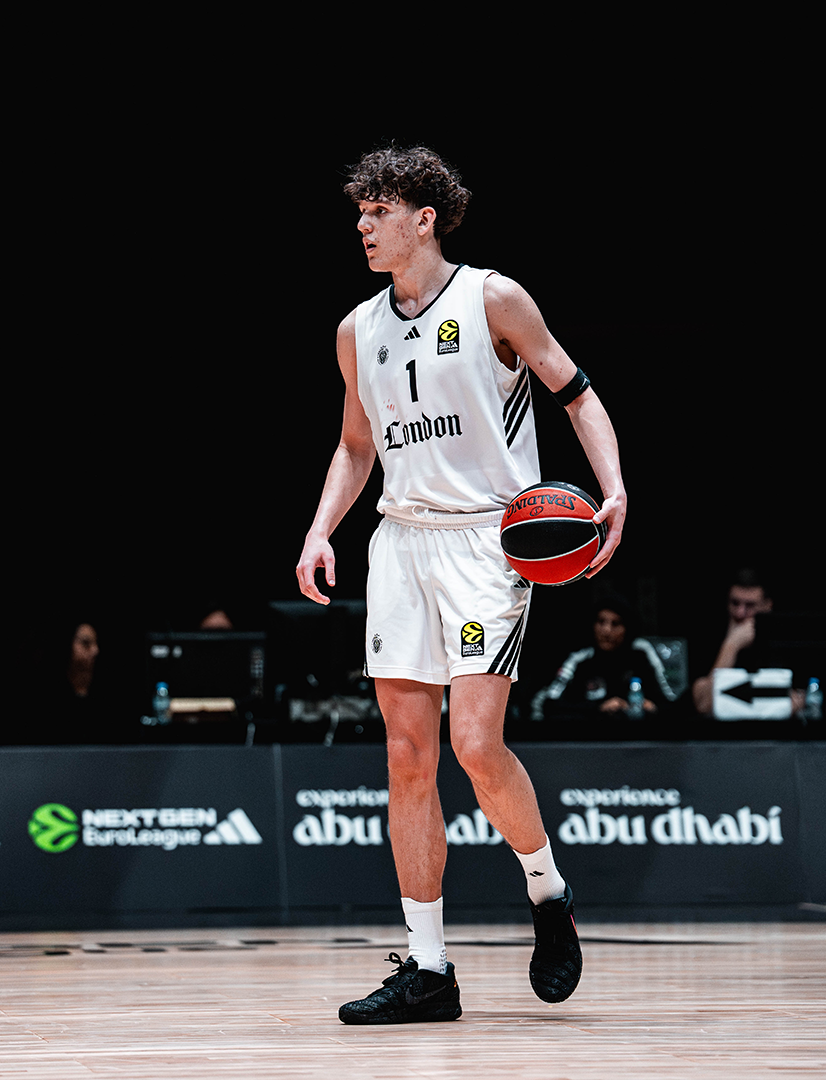 LONDON LIONS SIGN RISING TOP PROSPECT EMILIS ZIBUDA