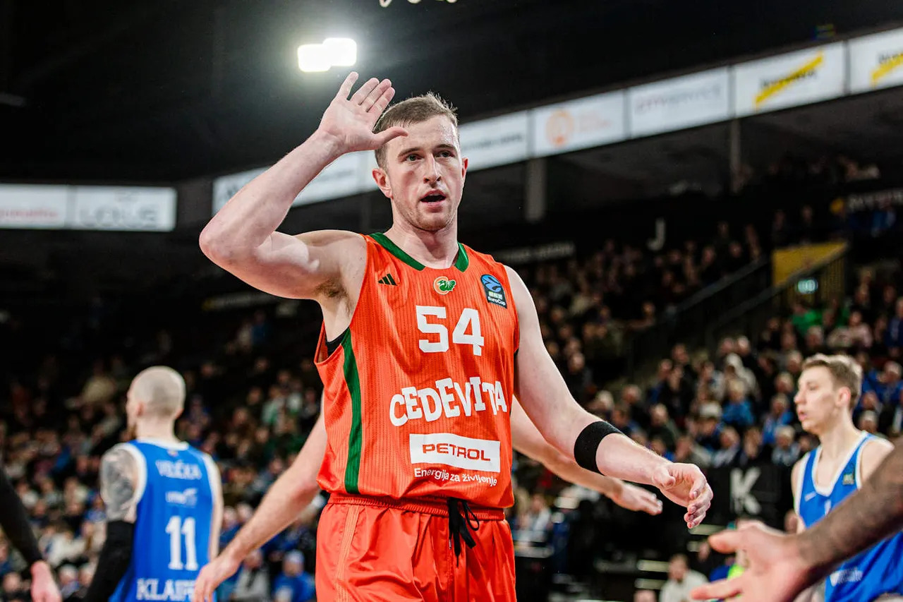 LONDON LIONS ADD FRONTCOURT STRENGTH WITH THOMAS KENNEDY SIGNING