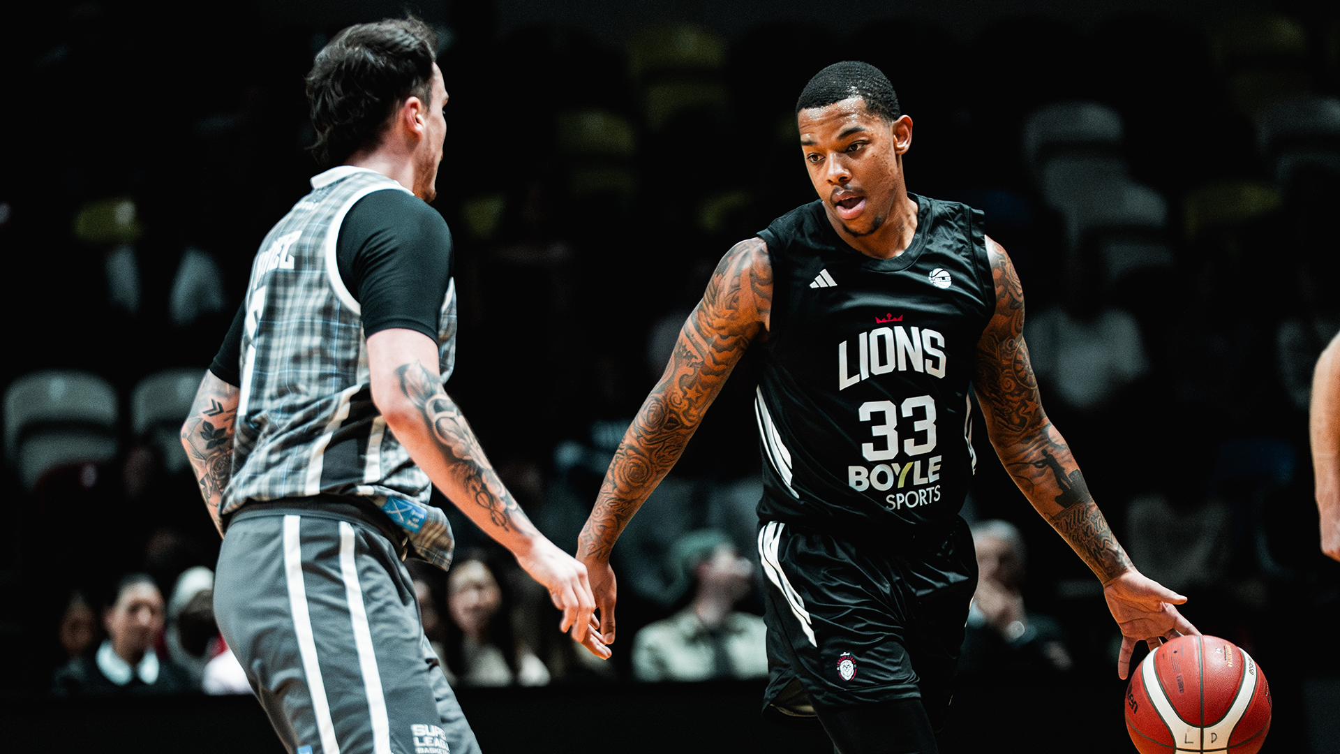 London Lions thank departing trio