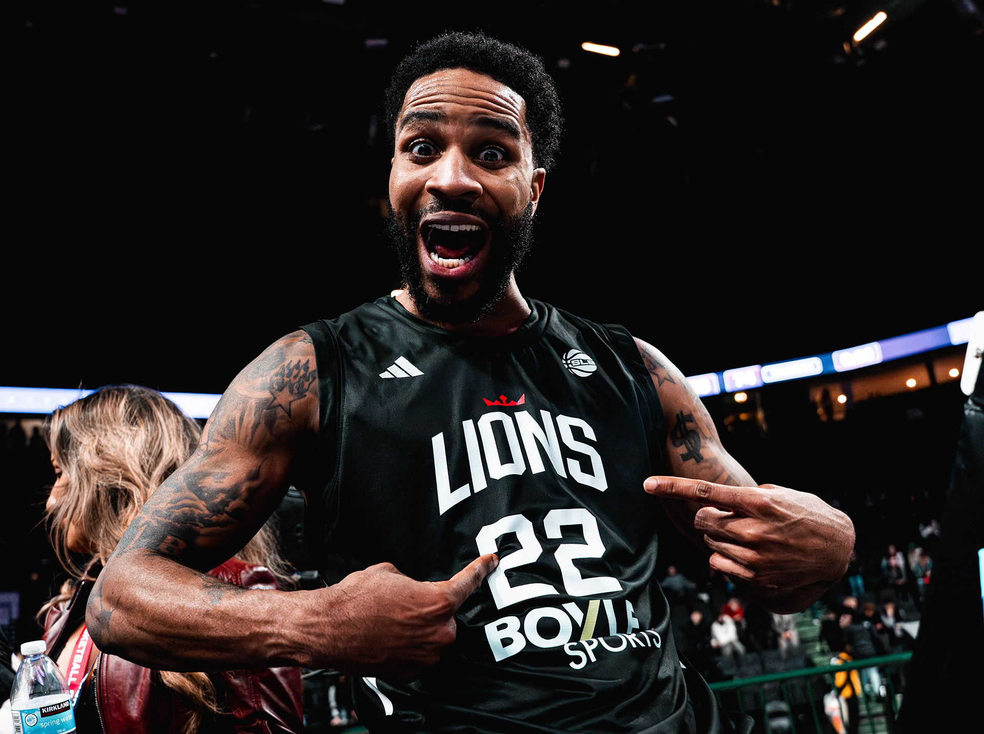TARIK PHILLIP EXTENDS LONDON LIONS STAY WITH TWO-YEAR DEAL