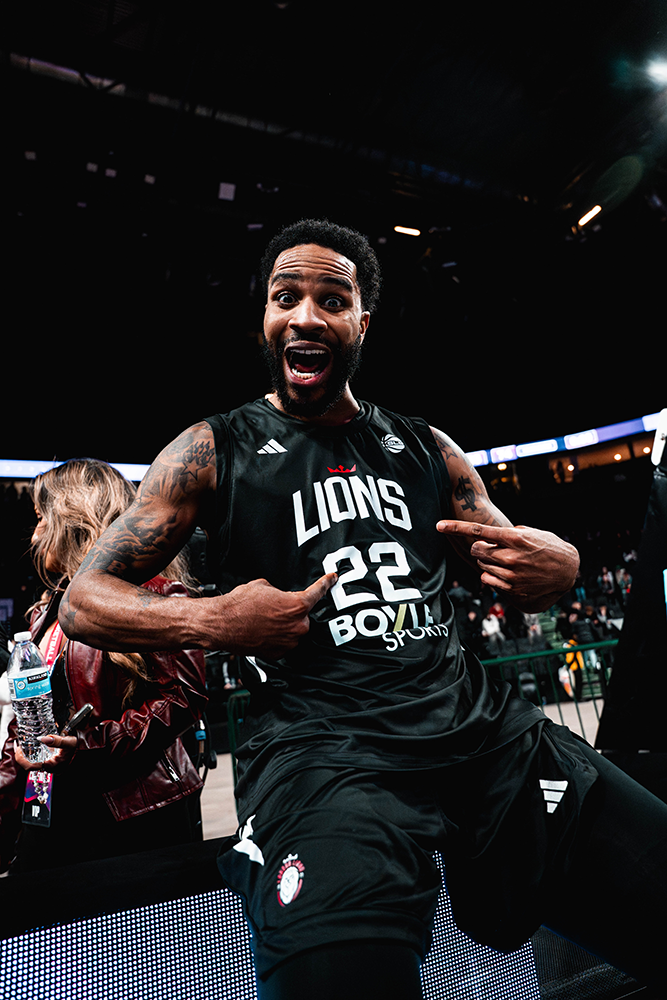 TARIK PHILLIP EXTENDS LONDON LIONS STAY WITH TWO-YEAR DEAL