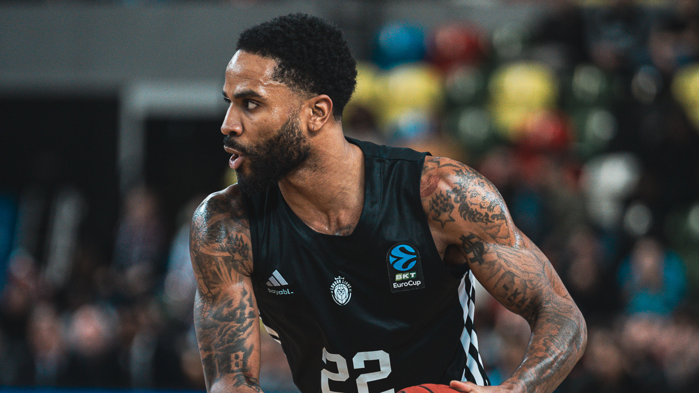 LONDON LIONS CONFIRM 2026-27 EUROCUP REGULAR SEASON SCHEDULE