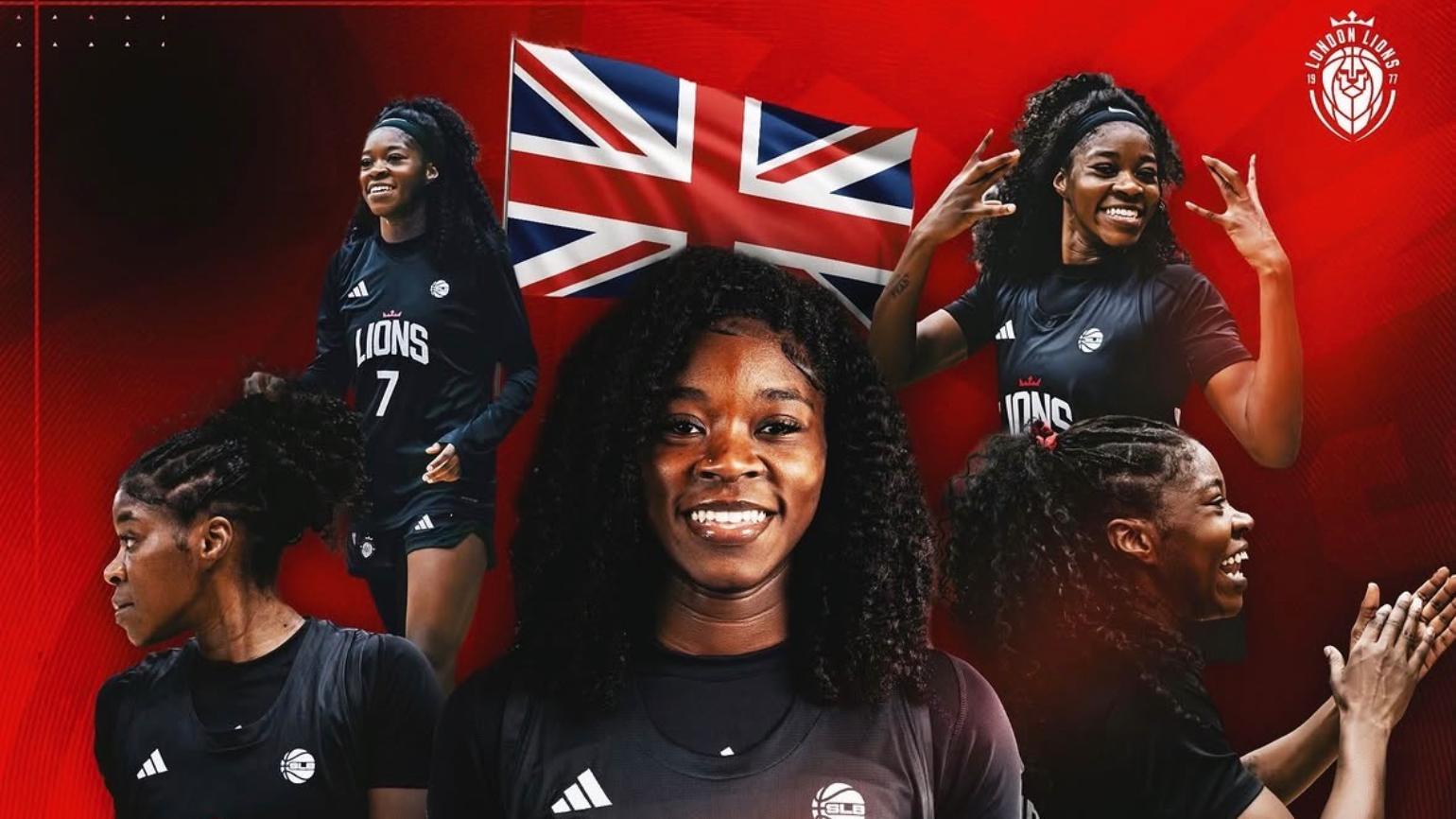 LONDON LIONS RE-SIGN MONIQUE ESBRAND FOR THE 2026-27 SEASON