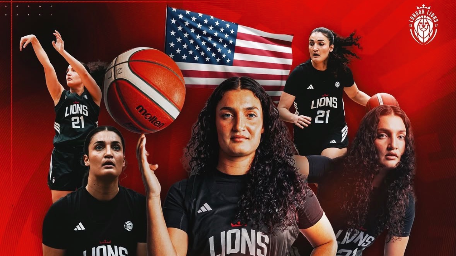 LONDON LIONS RE-SIGN SARA AHMADPOUR FOR THE 2026-27 SEASON