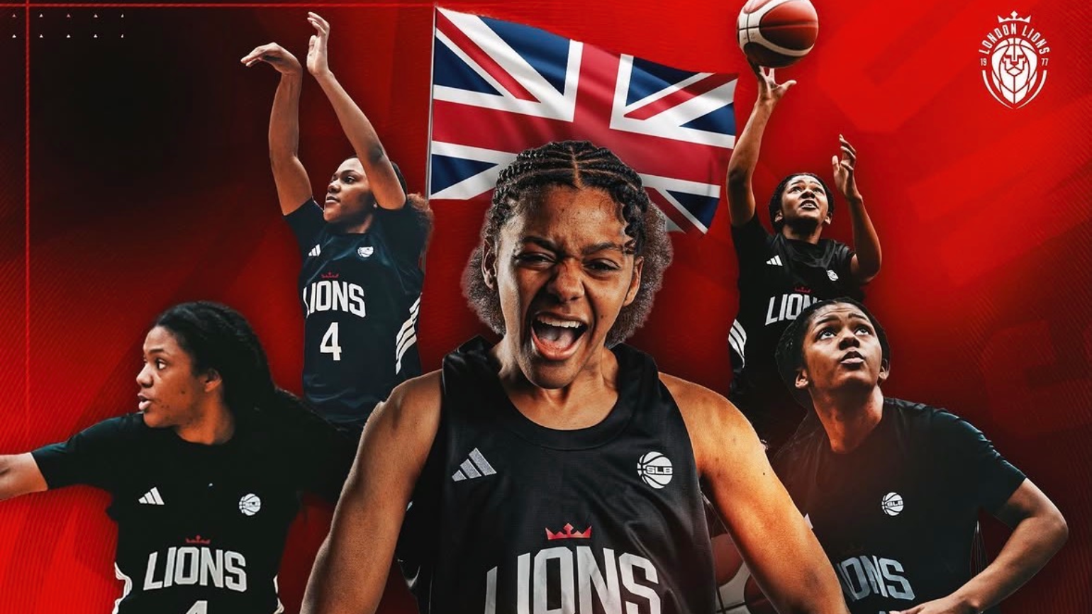 SHANTELL AYTON RETURNS TO THE LONDON LIONS