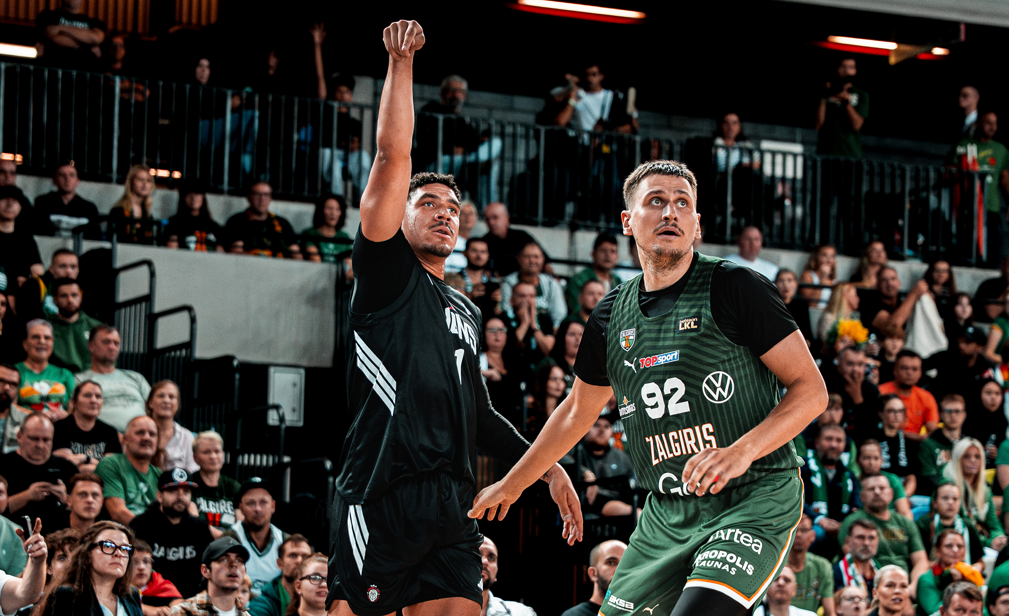 LONDON LIONS TO HOST 'LONDON LIONS INVITATIONAL' PRESEASON TOURNAMENT