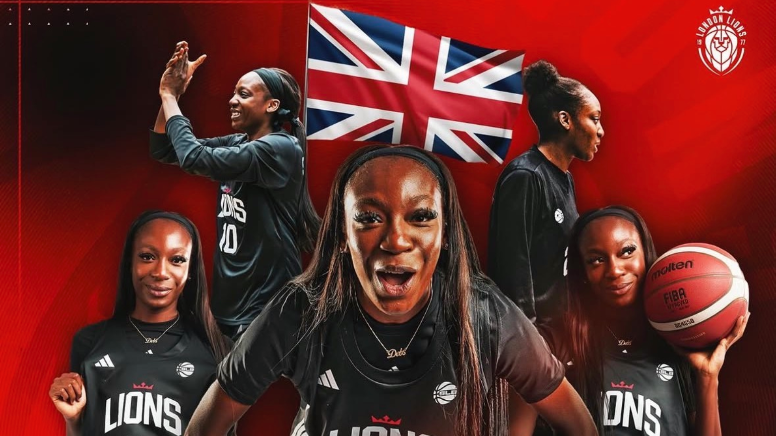 DEBORAH SOMOYE RETURNS TO LONDON LIONS FOR SECOND SEASON