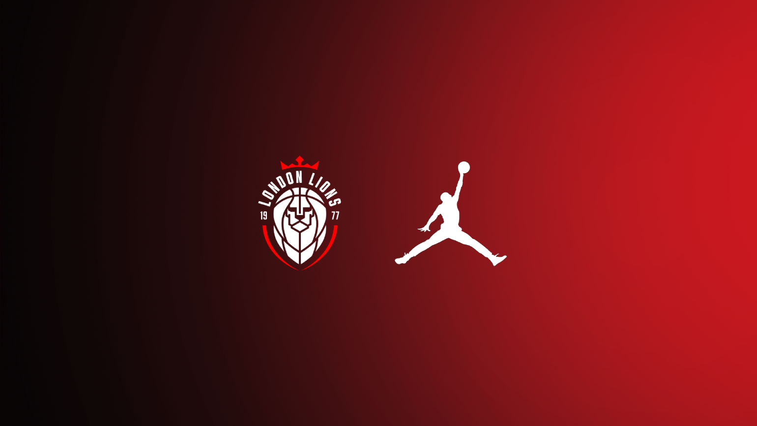 LONDON LIONS TO WEAR JORDAN BRAND AS OFFICIAL ON-COURT AND TRAINING APPAREL