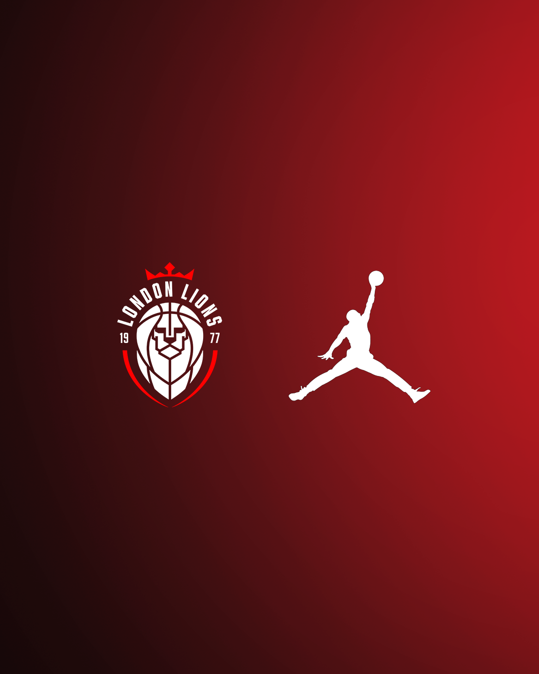 LONDON LIONS TO WEAR JORDAN BRAND AS OFFICIAL ON-COURT AND TRAINING APPAREL