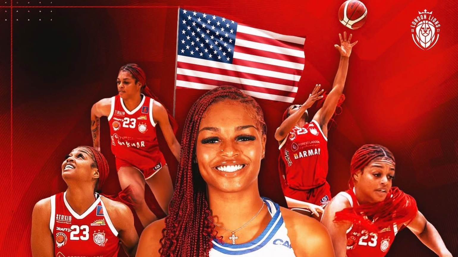 LONDON LIONS ADD ICELANDIC LEAGUE STAR CHLOE WILSON