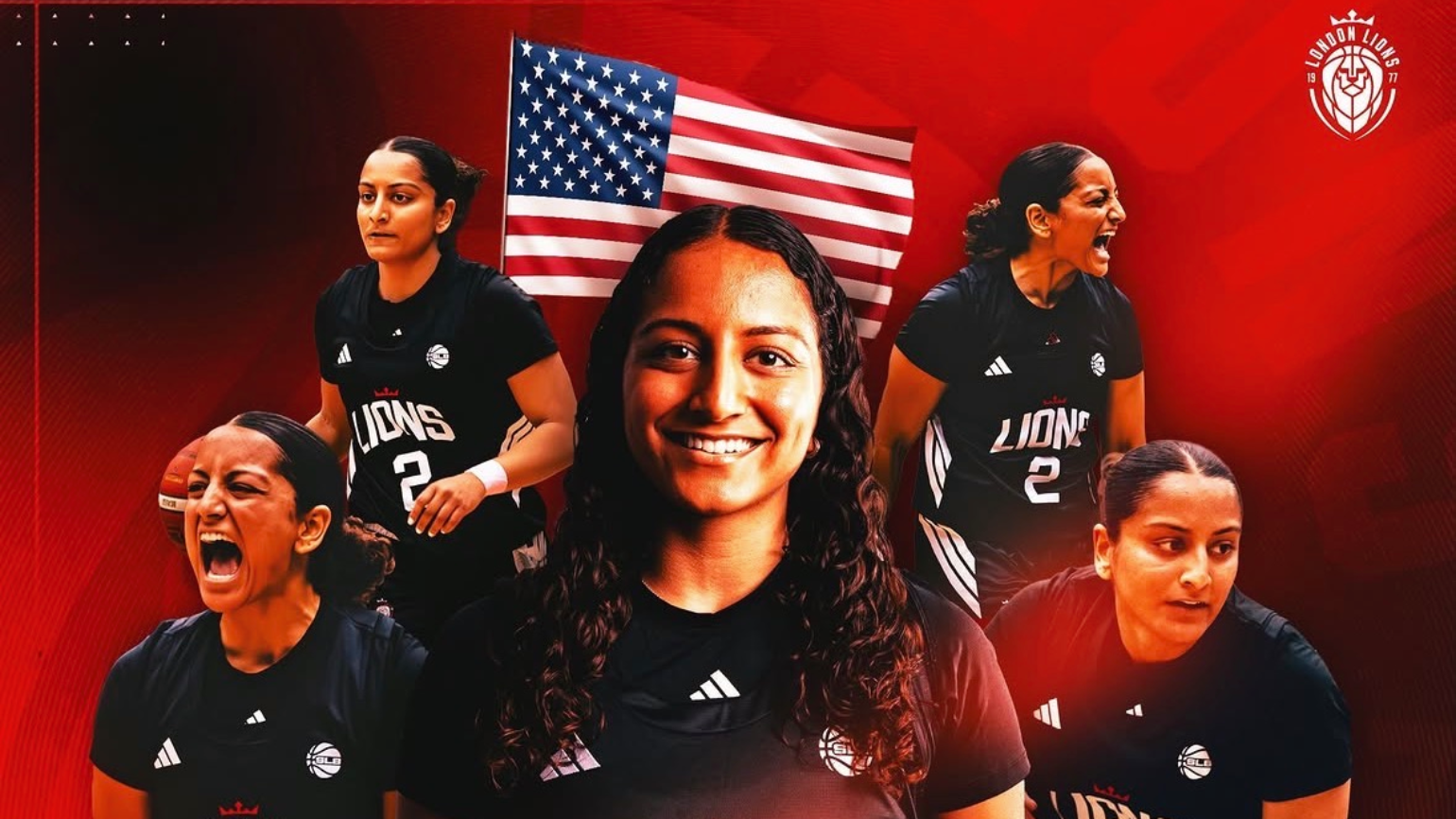 ANNIKA SHAH RETURNS TO LONDON LIONS FOR 2026-27 SEASON