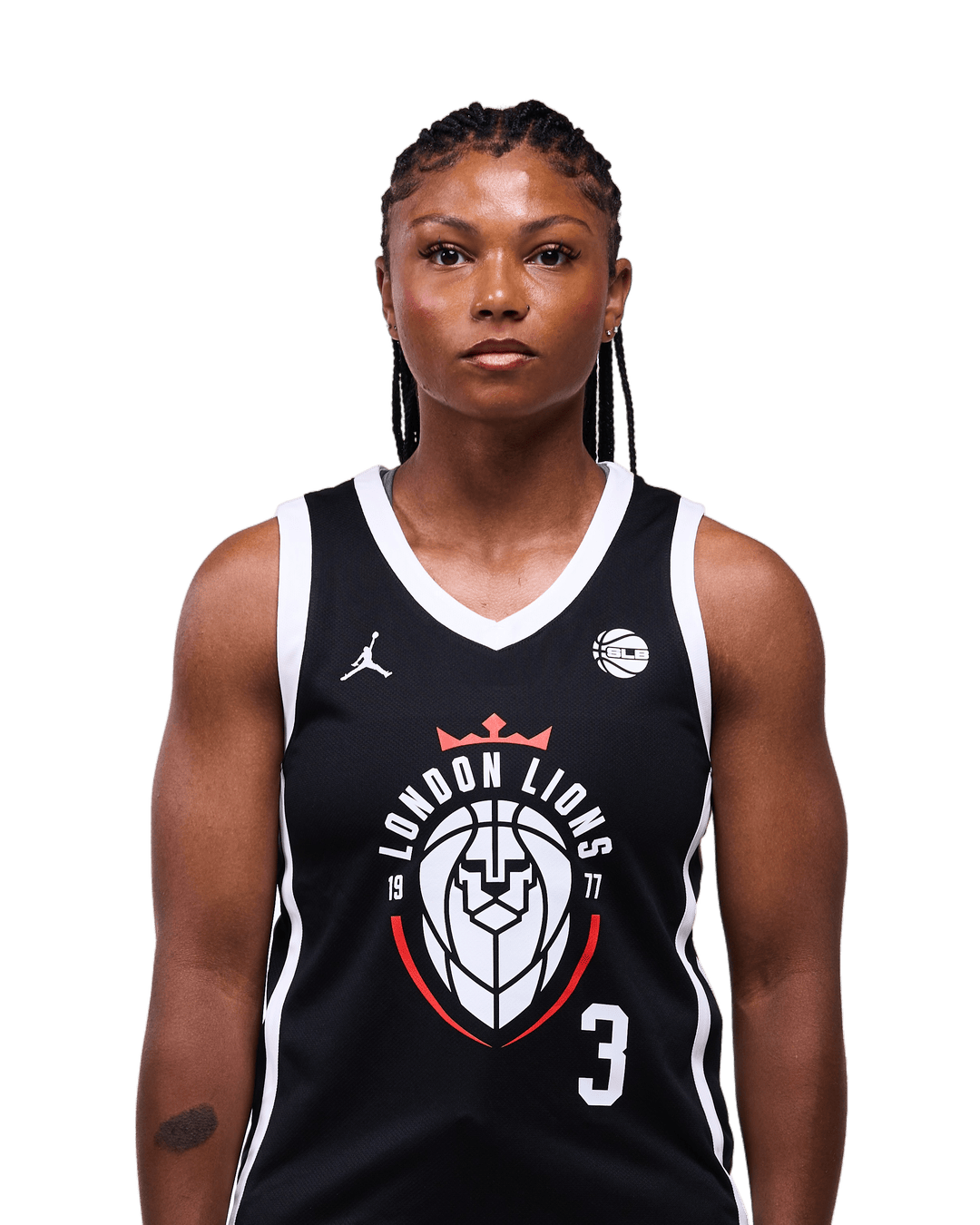 Amaris Baker, London Lions