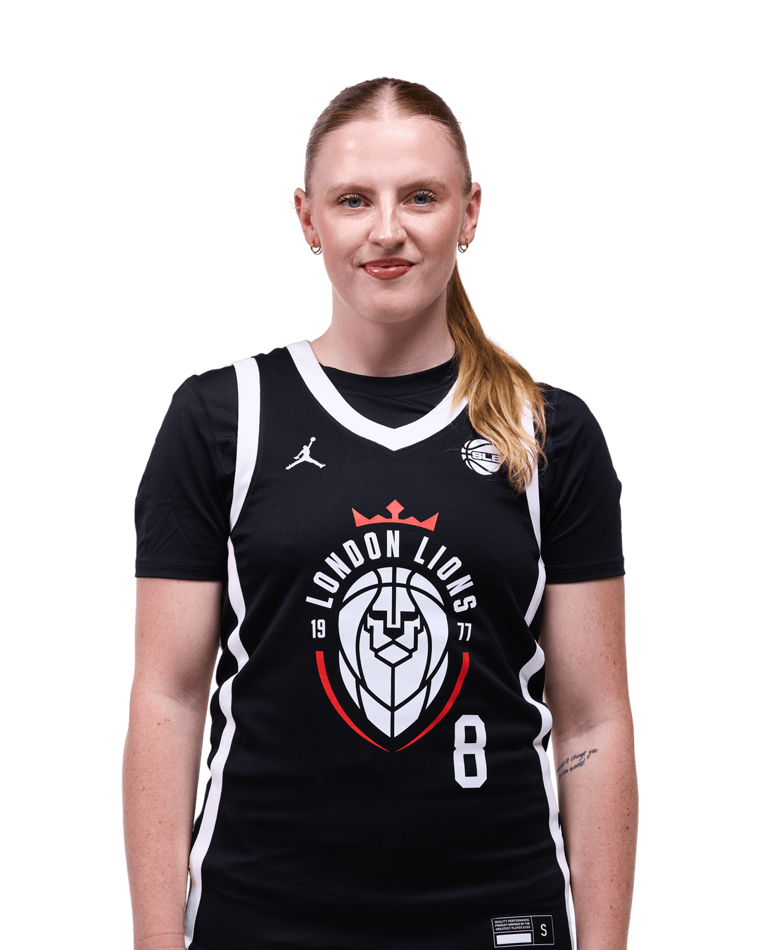 Macy Spinks, London Lions