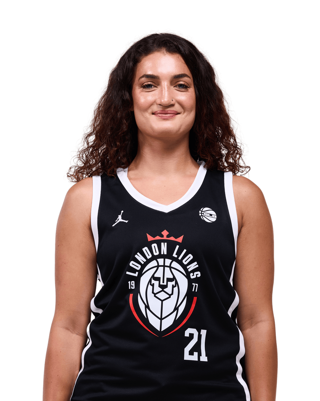 Sara Ahmadpour, London Lions