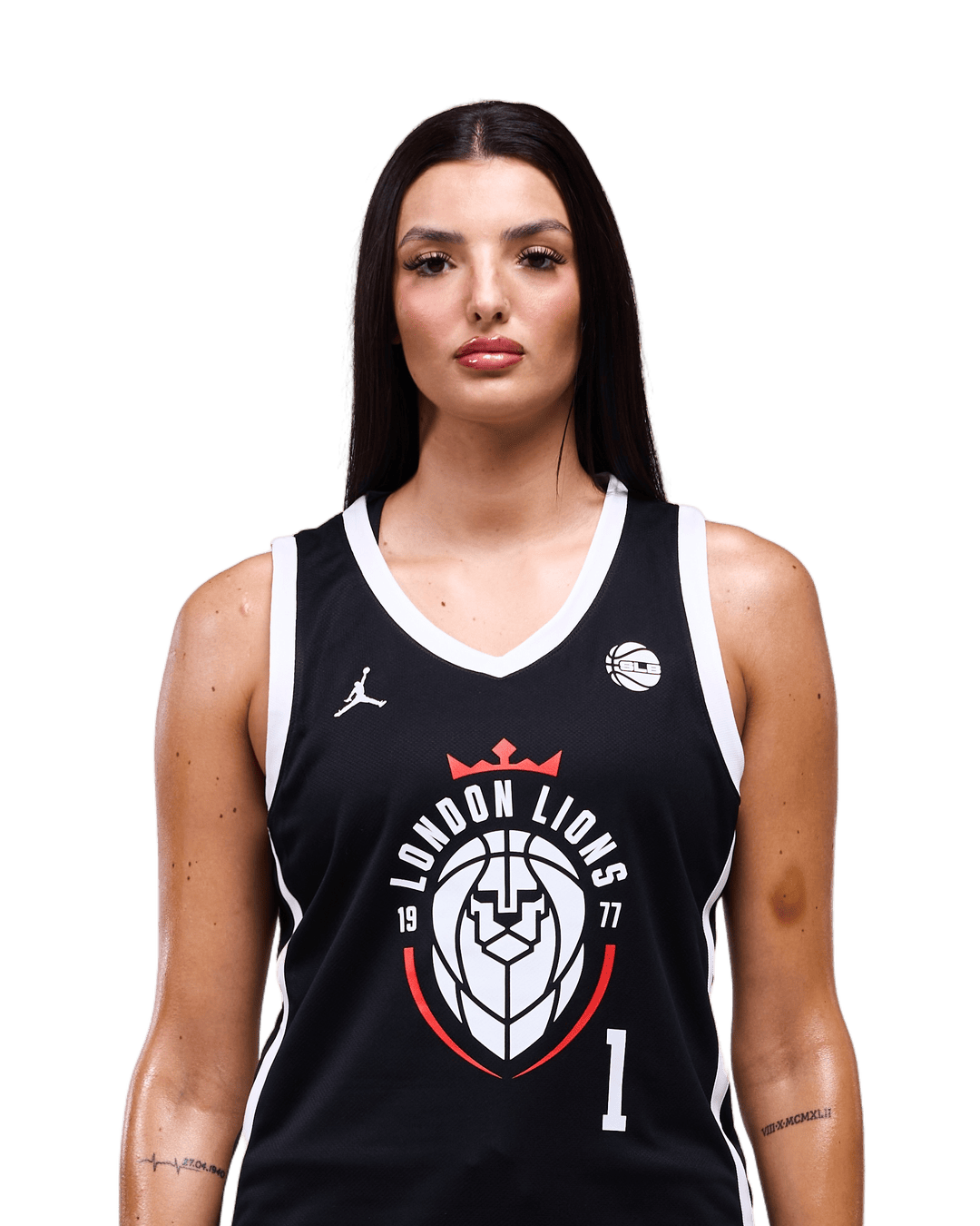 Loren Christie, London Lions