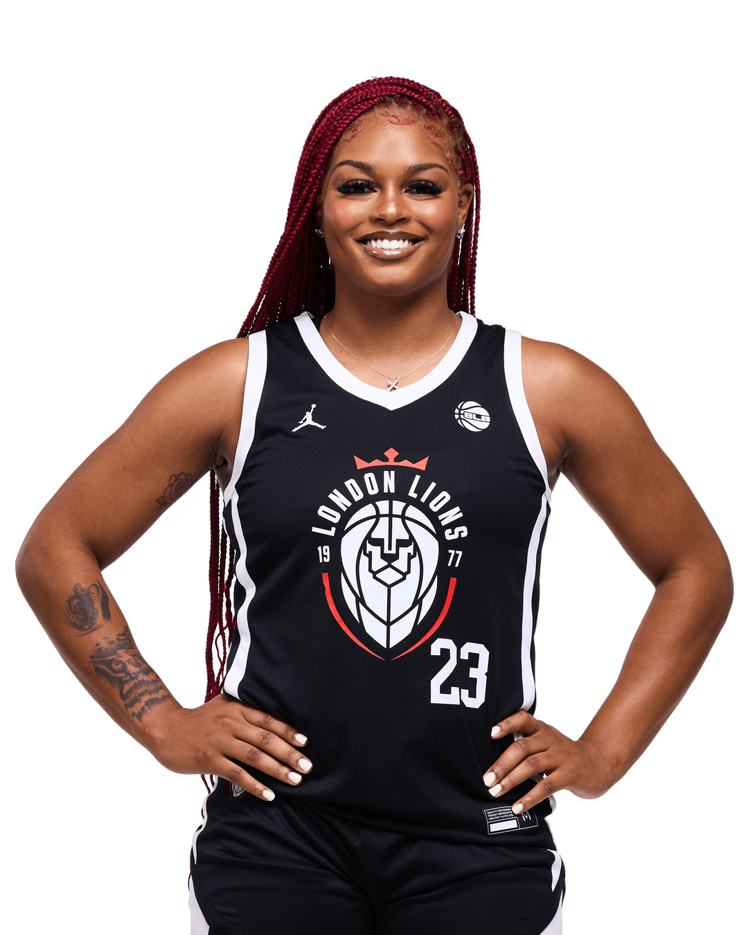 Chloe Wilson, London Lions