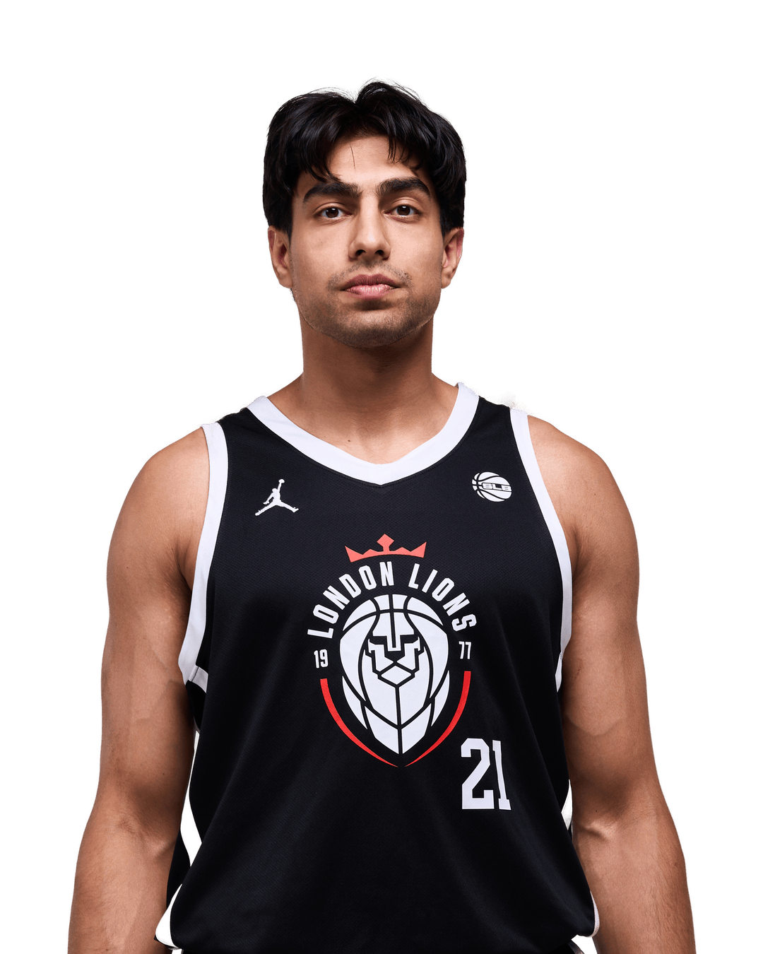 Aaryn Rai, London Lions