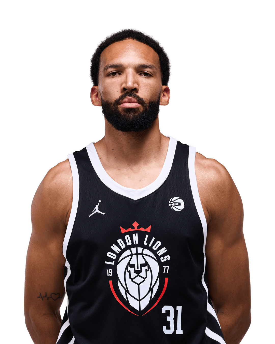 Deane Williams, London Lions