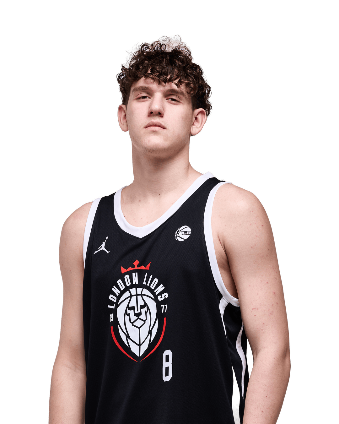 Emilis Zibuda, London Lions