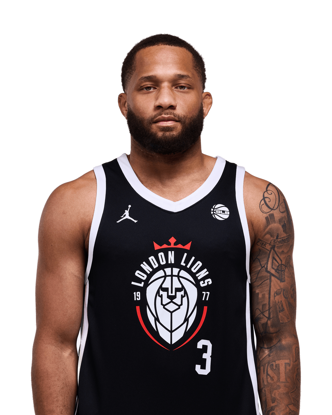 Devante Jones, London Lions