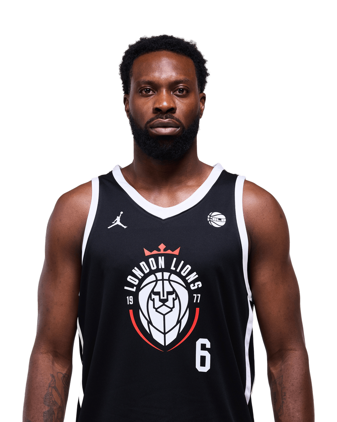 Mo Soluade, London Lions