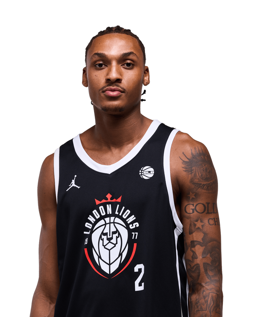 Maxwell Lewis III, London Lions