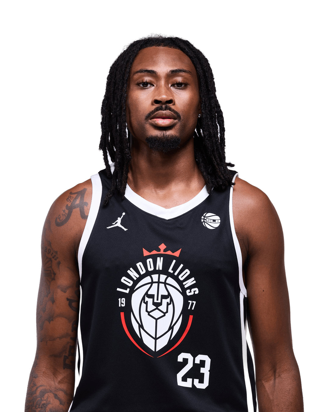 Landrius Horton, London Lions