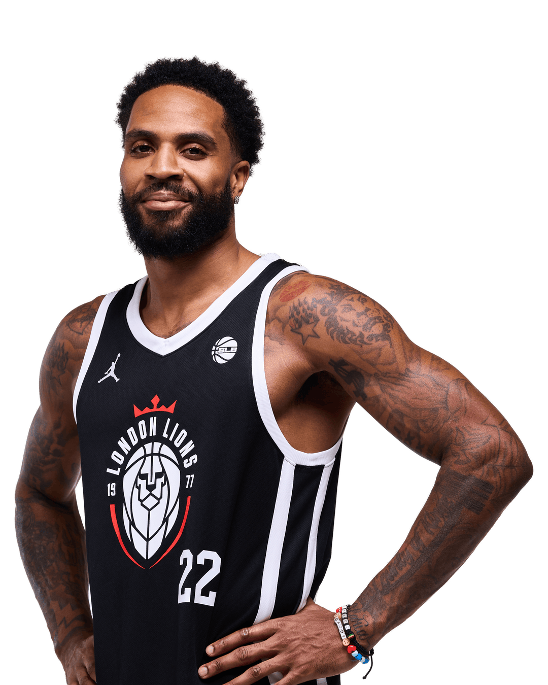Tarik Phillip, London Lions