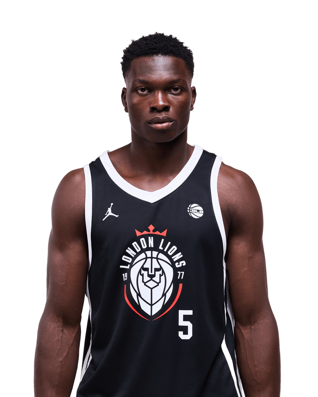 Ade Adebayo, London Lions