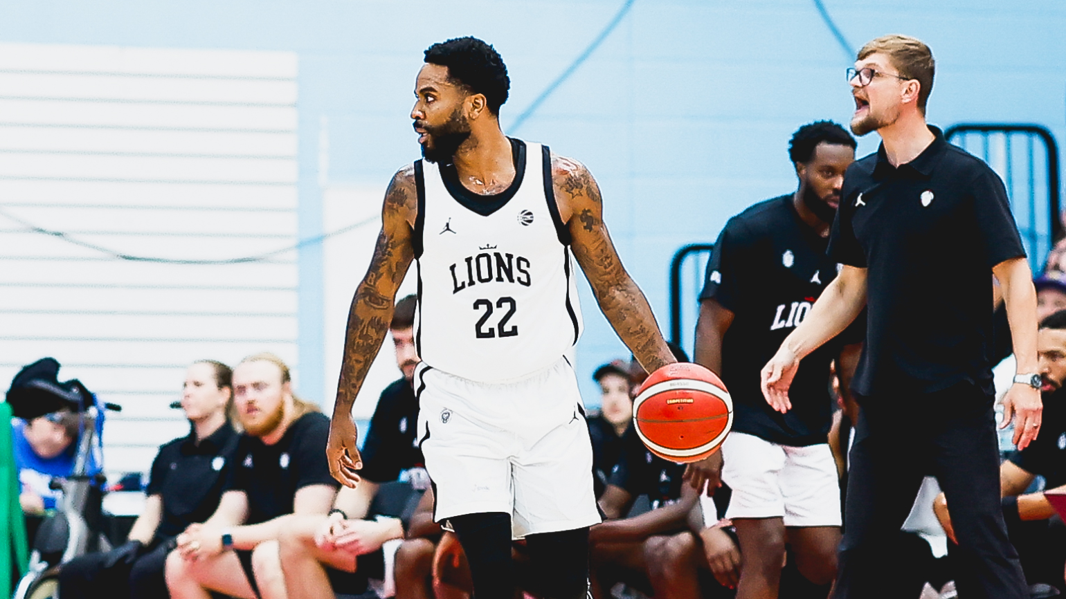 LONDON LIONS HOLD OFF BRISTOL TO OPEN SLB CAMPAIGN WITH VICTORY