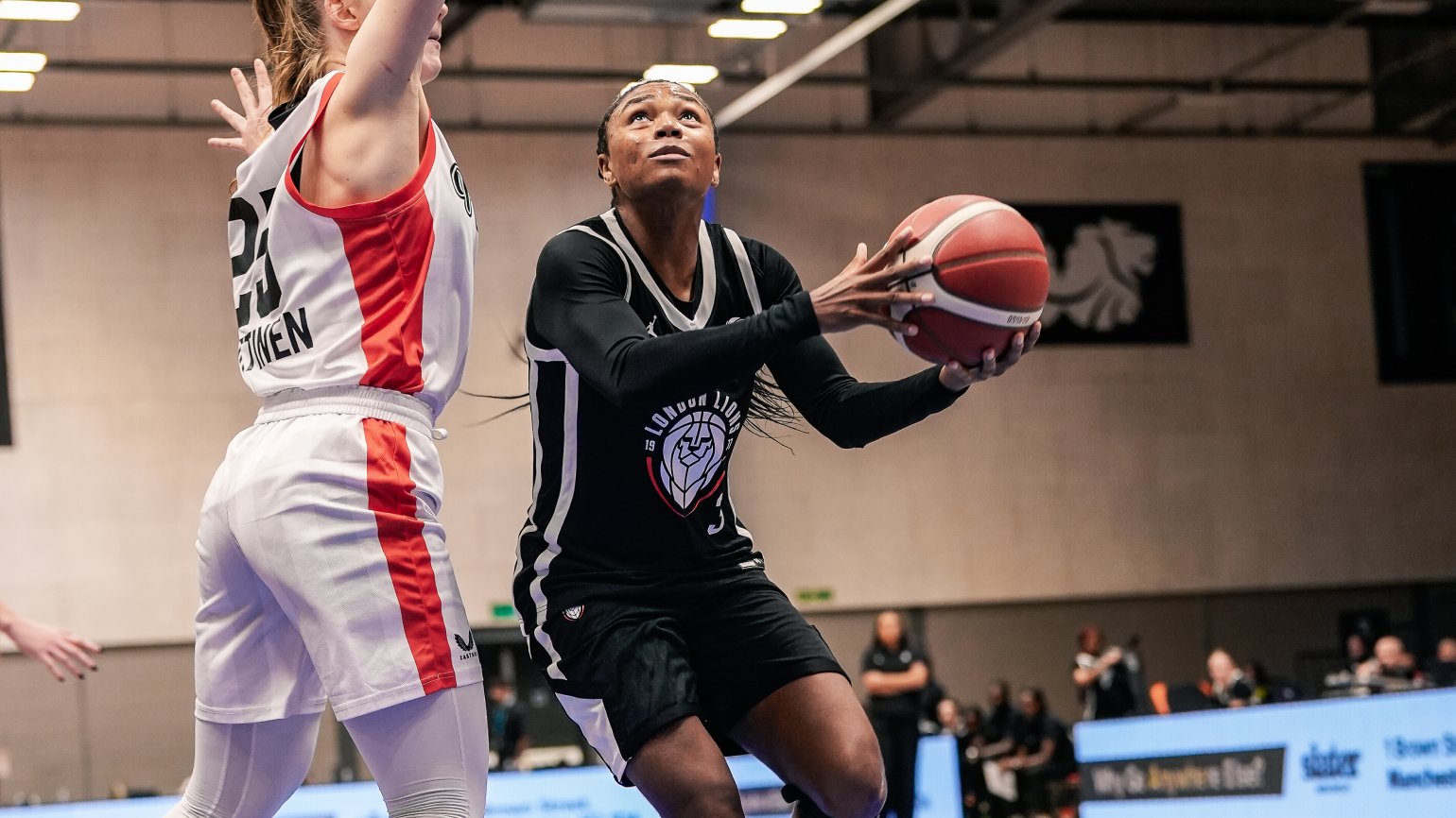 LIONS FALL 100-73 TO MANCHESTER IN SLBW OPENER