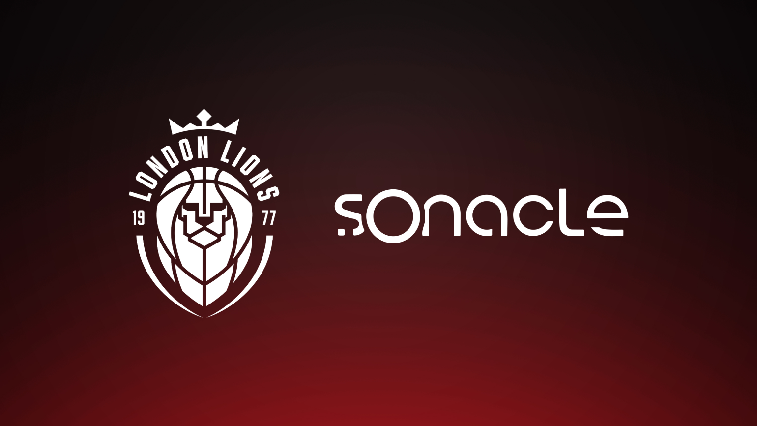 London Lions Announce Sonacle as a New Supporting Partner