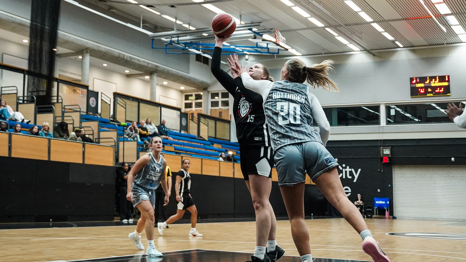 LIONS FALL TO CALEDONIA DESPITE SECOND QUARTER RUN