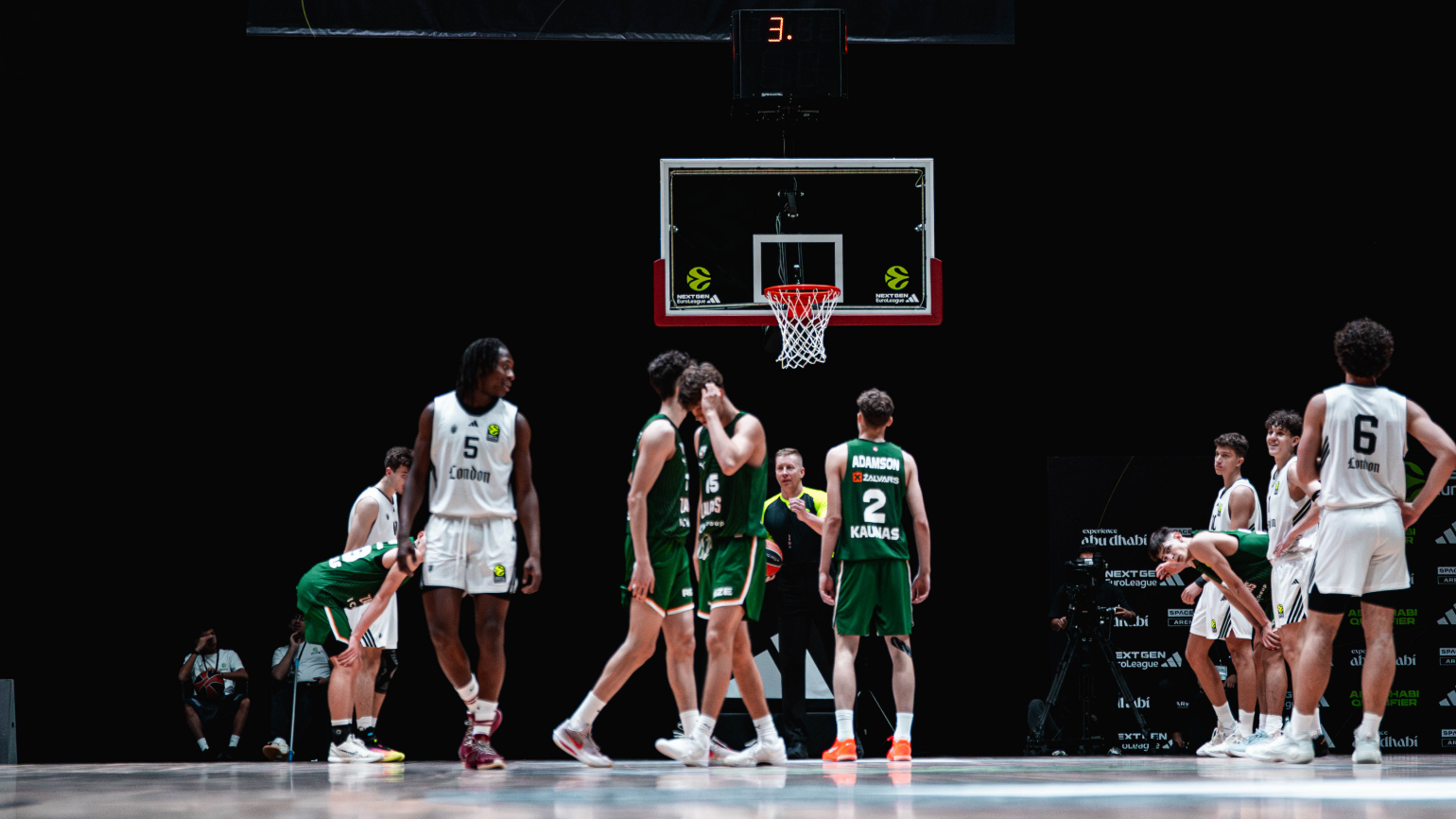 London Lions NextGen Team to Compete in ANGT Vienna Pre-Qualifier