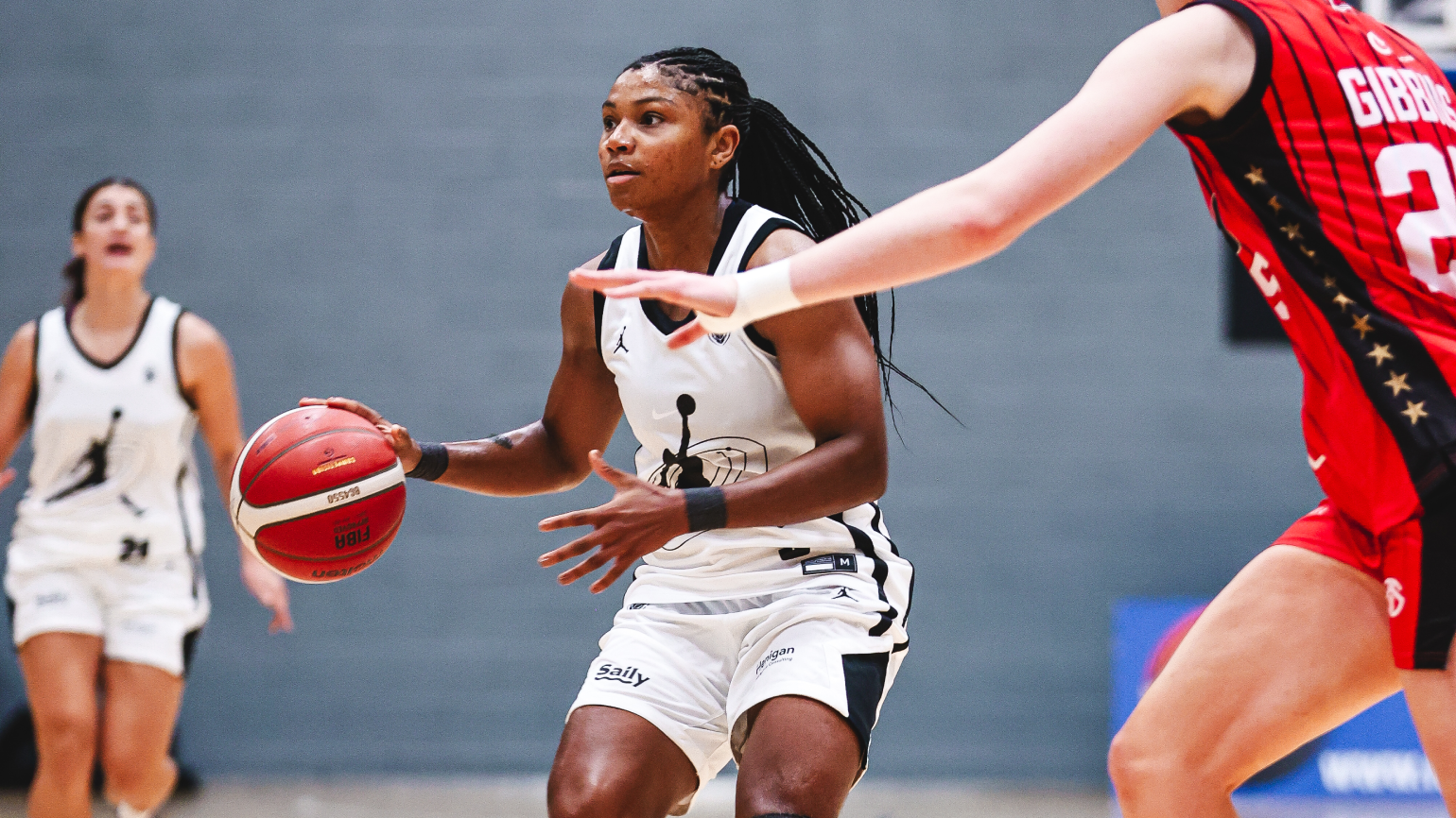 LIONS BEAT RIDERS 92-75 AS BAKER AND SHAH LEAD ROAD WIN