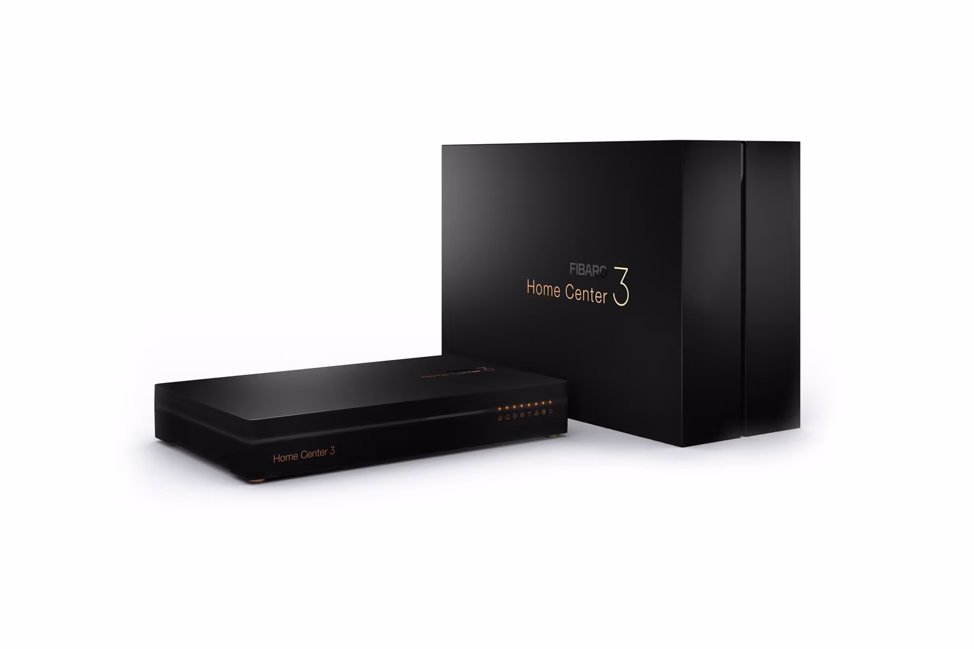 Fibaro Home Center 3