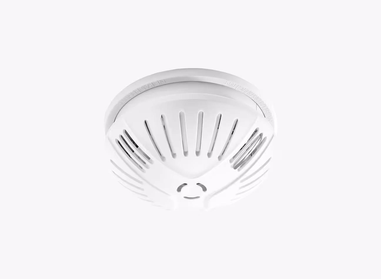 Popp Smoke Detector