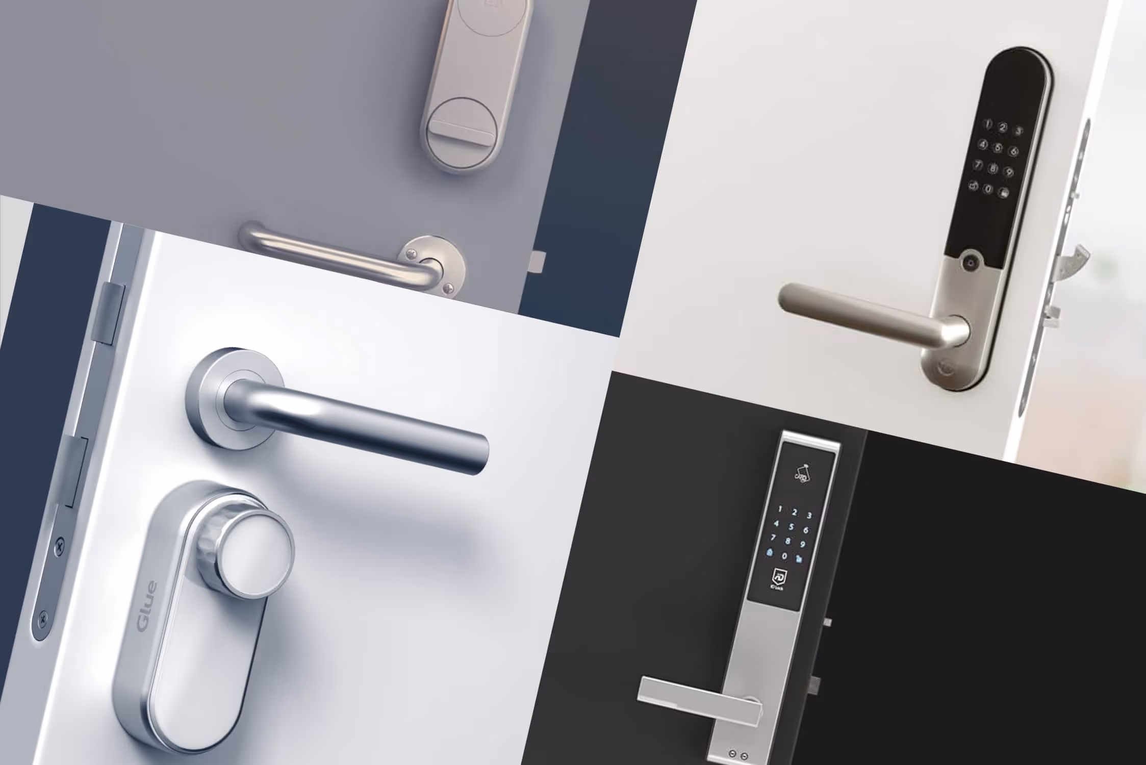 Bästa smarta lås till ytterdörren