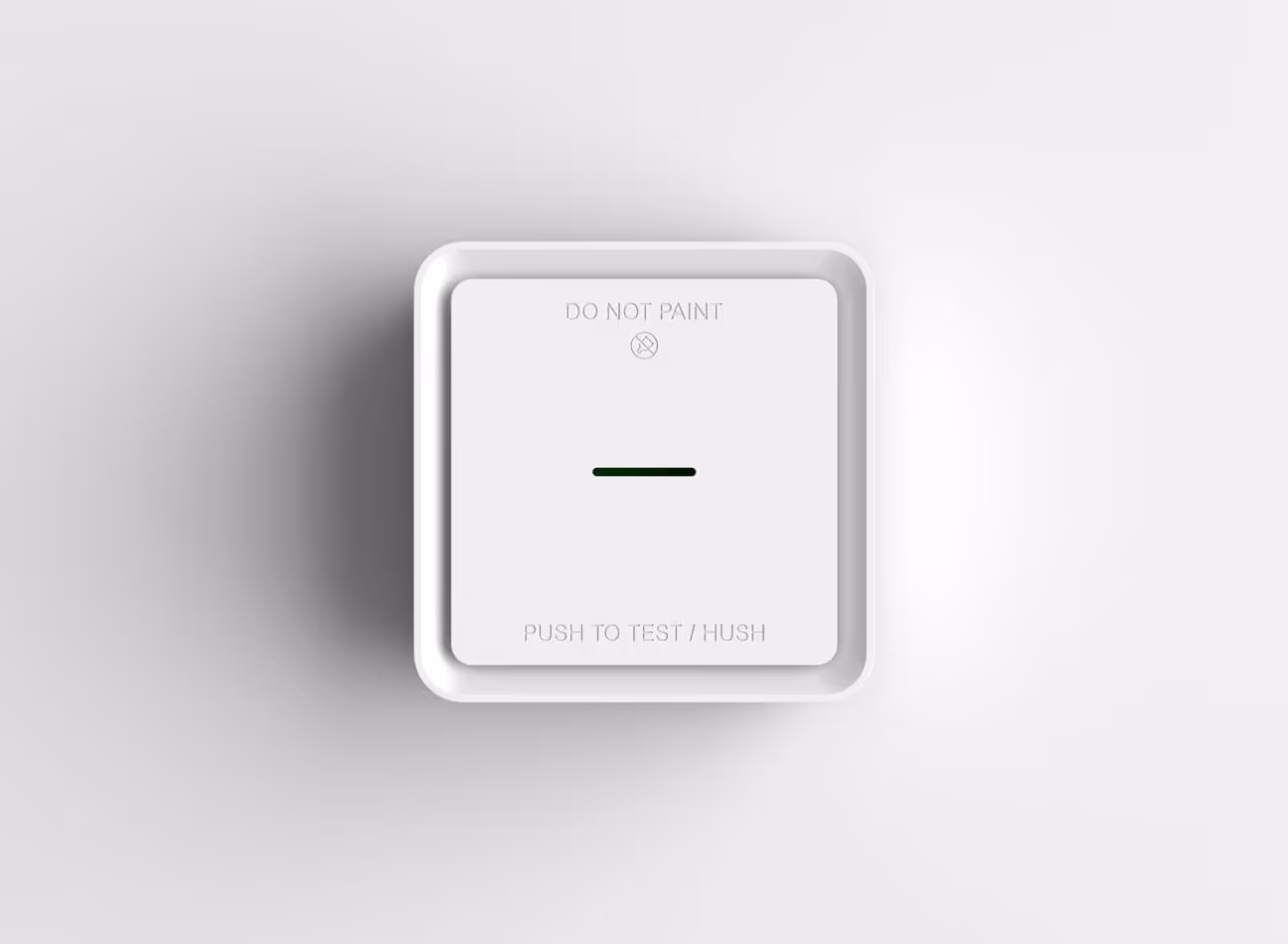 Schneider Electric Wiser Brandvarnare