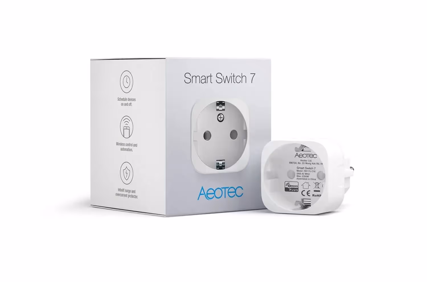 Aeotec Smart Switch 7