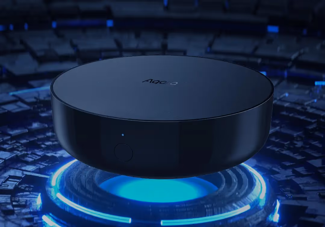 Aqara Hub M2