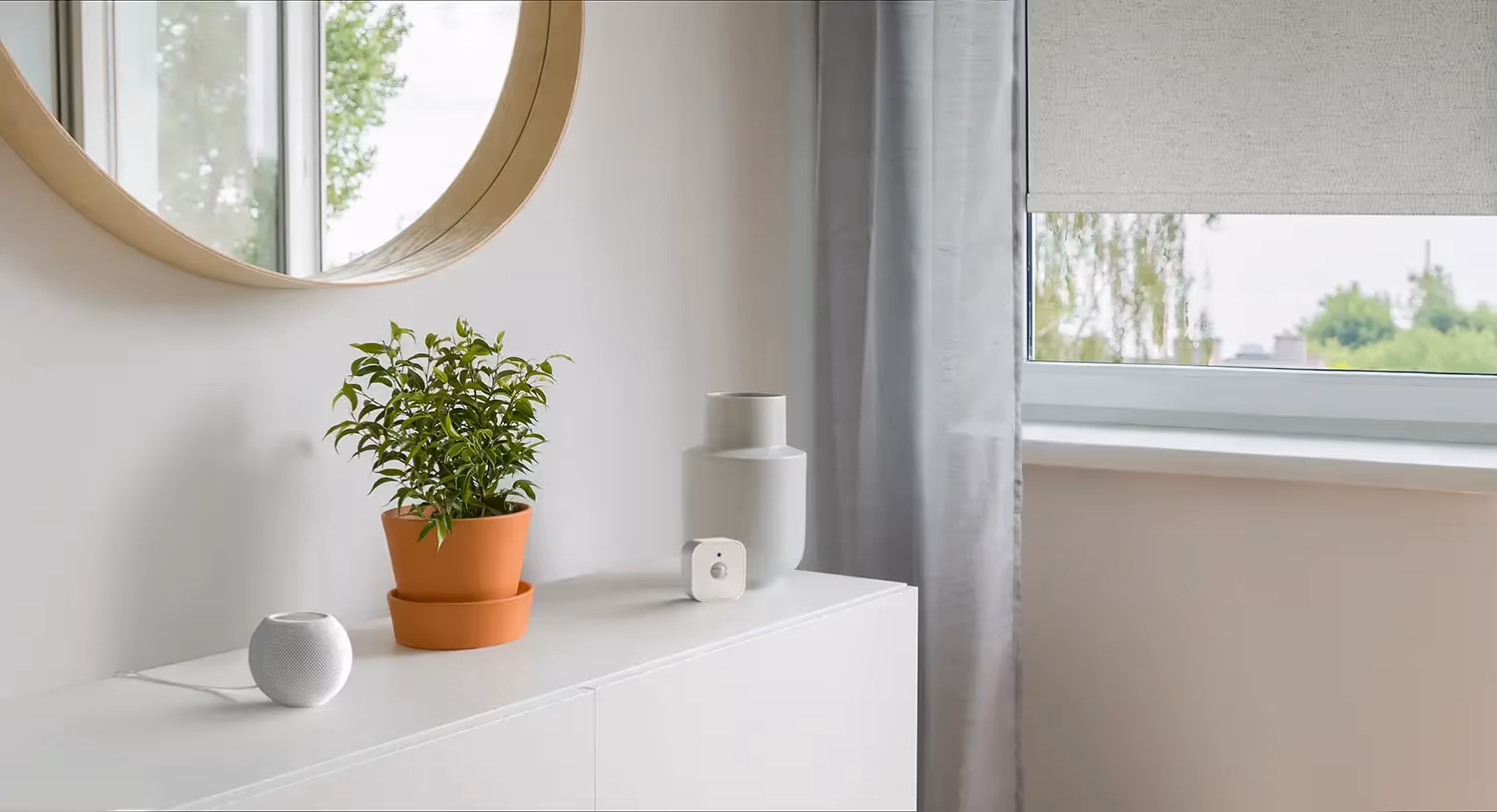 Eve lanserar nya smarta hem-produkter med stöd för Matter