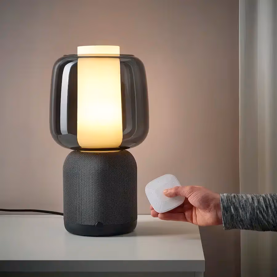 SYMFONISK fjärrkontroll kan nu användas via HomeKit