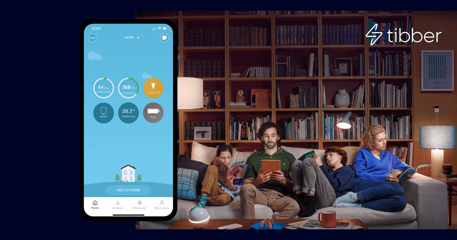 Tibber höjer priset med 10kr